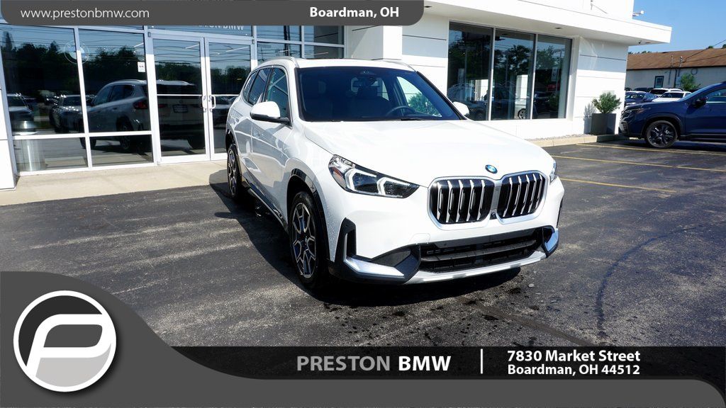 2025 BMW X1 xDrive28i