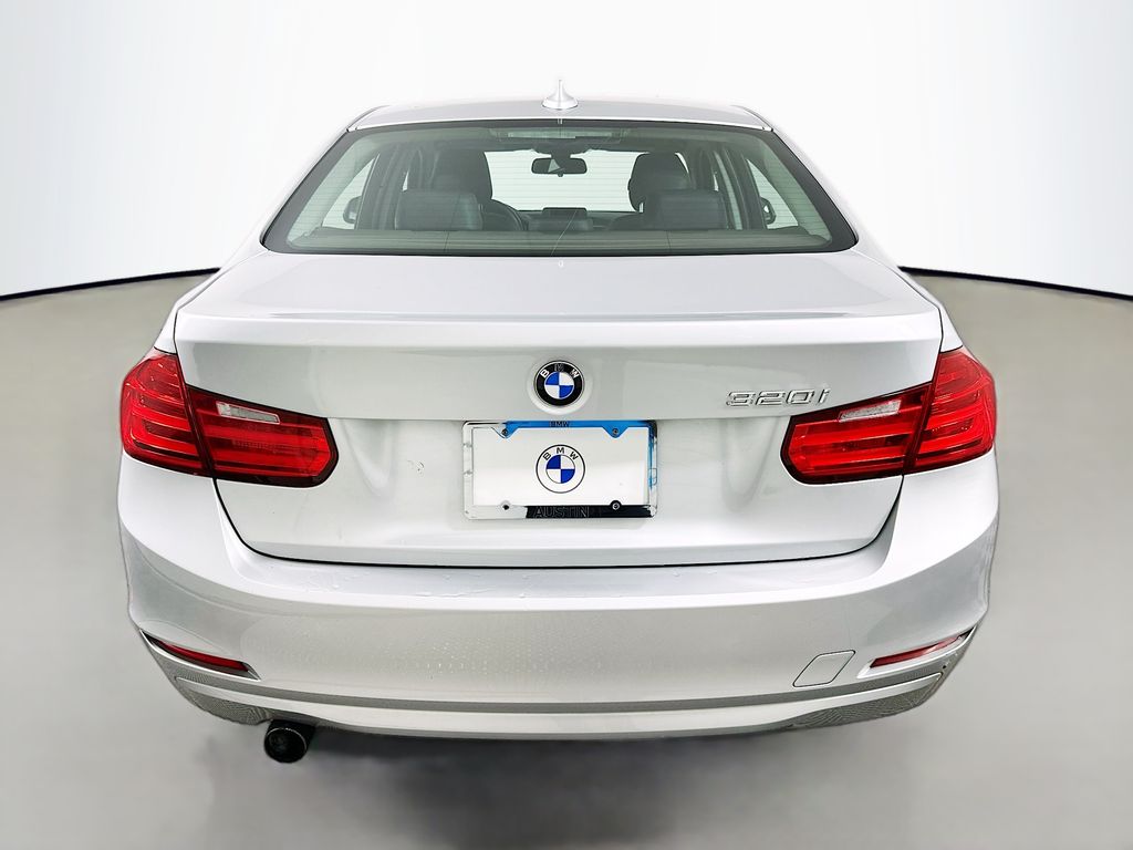 Thumbnail: 2014 BMW 3 Series - 6
