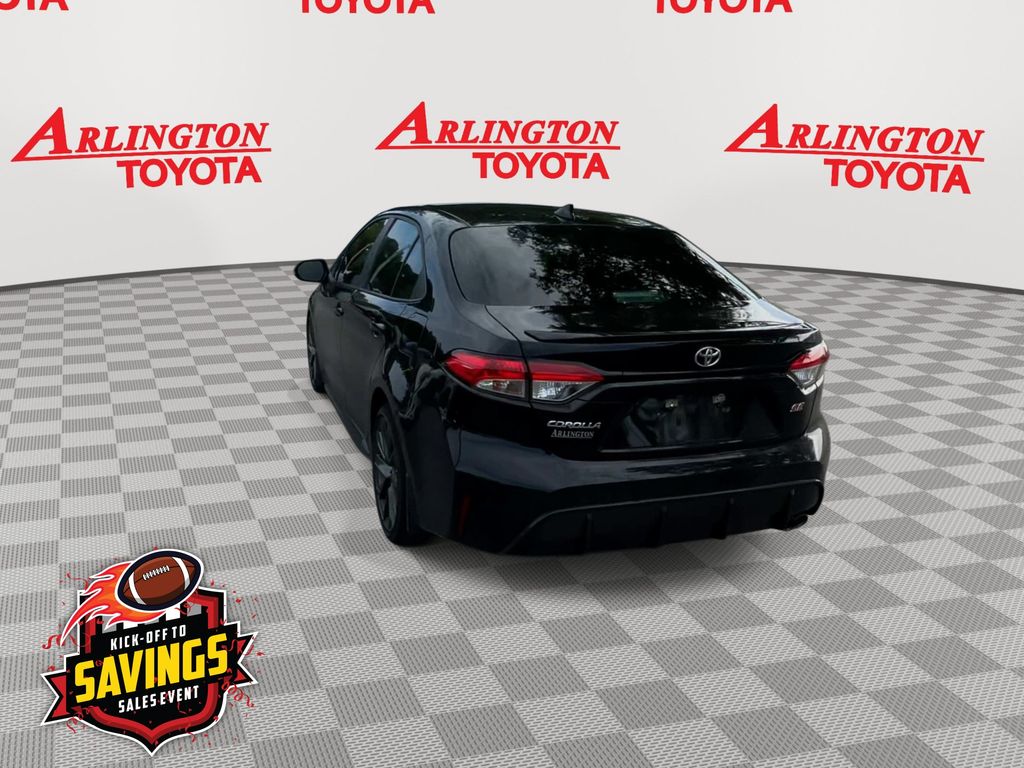 Used 2025 Toyota Corolla Sedan