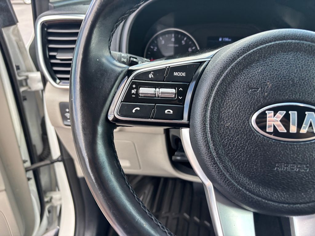 Used Car 2020 Kia Sportage  Ex For Sale Under $20,000 In Austin, Texas