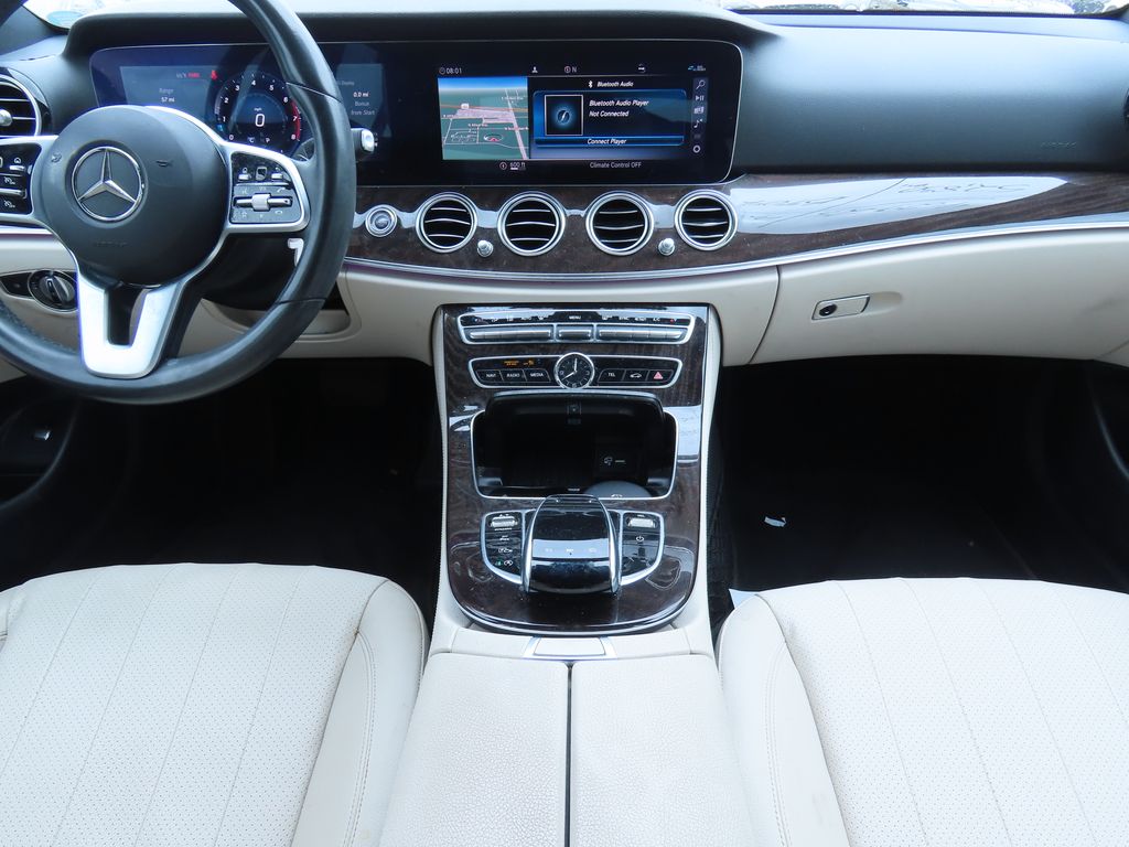 2020 Mercedes-Benz E-Class E 350 7
