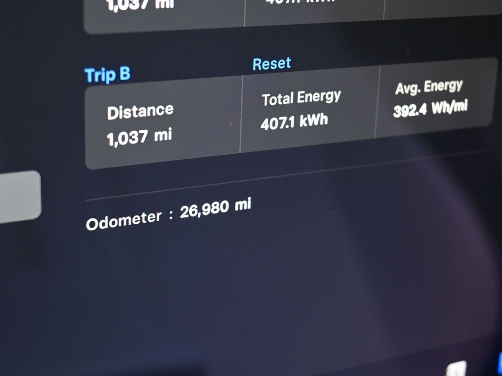 Used 2022 Black Tesla Plaid image 24