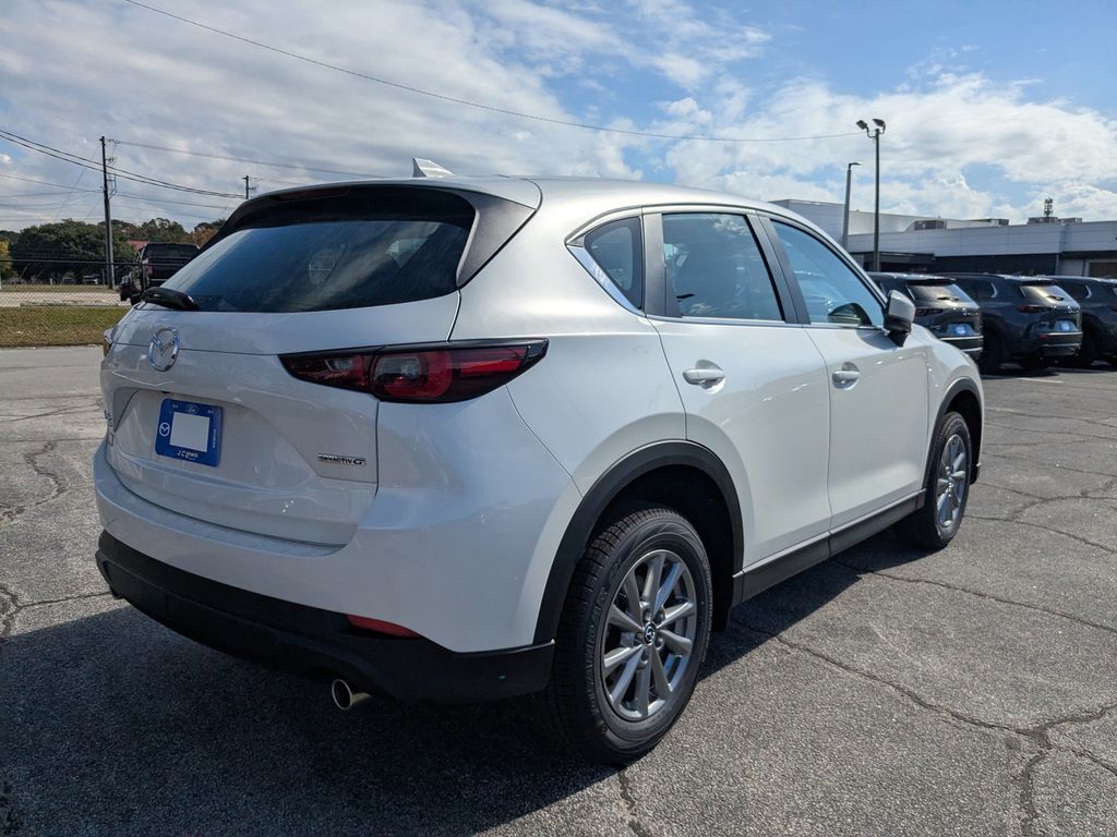 2025 Mazda CX-5 2.5 S