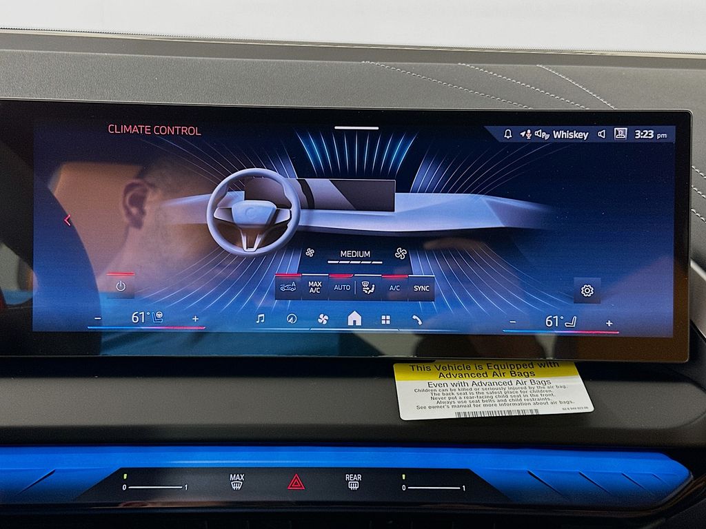 Thumbnail: 2026 BMW X3 - 14