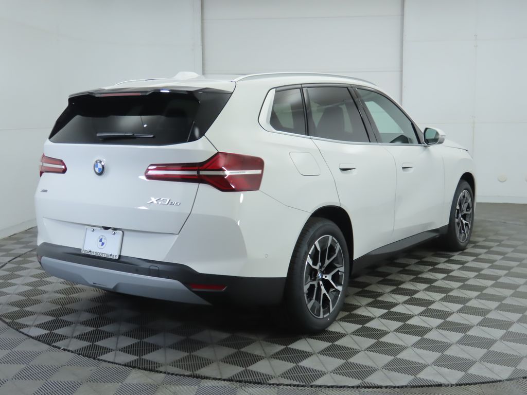 Thumbnail: 2026 BMW X3 - 5