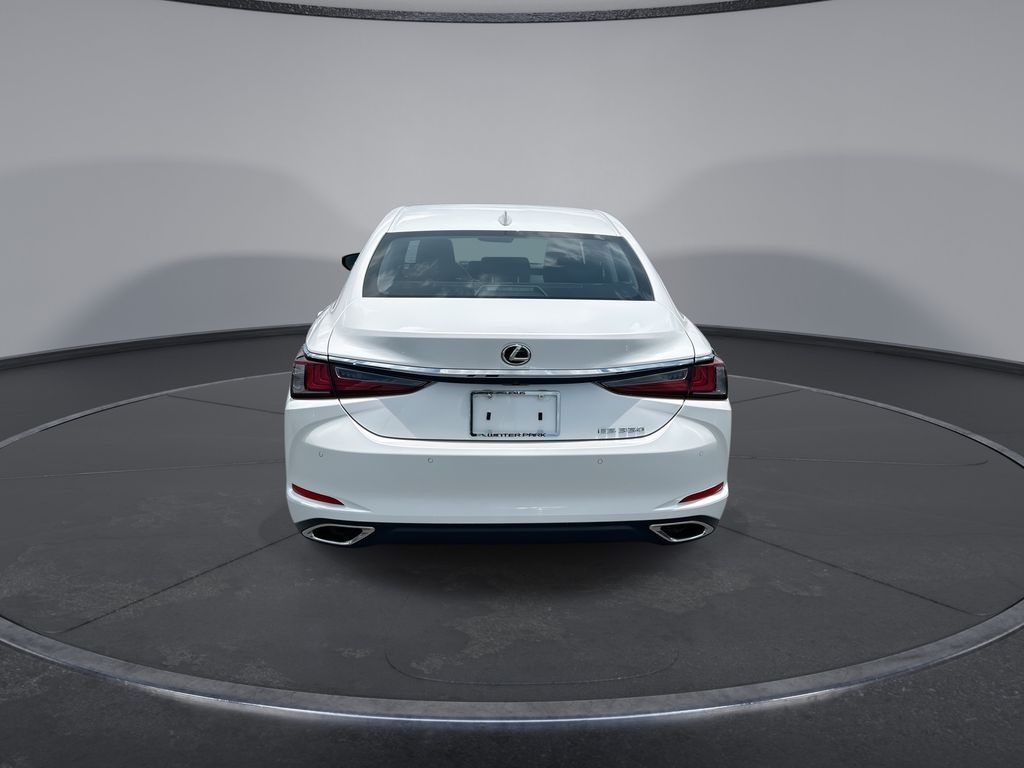 Thumbnail: 2025 Lexus ES - 17