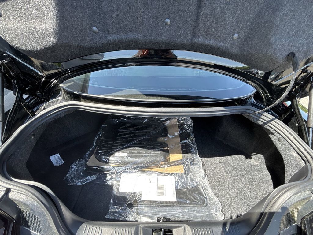 New 2026 Shadow Black Ford EcoBoost® Fastback image 20
