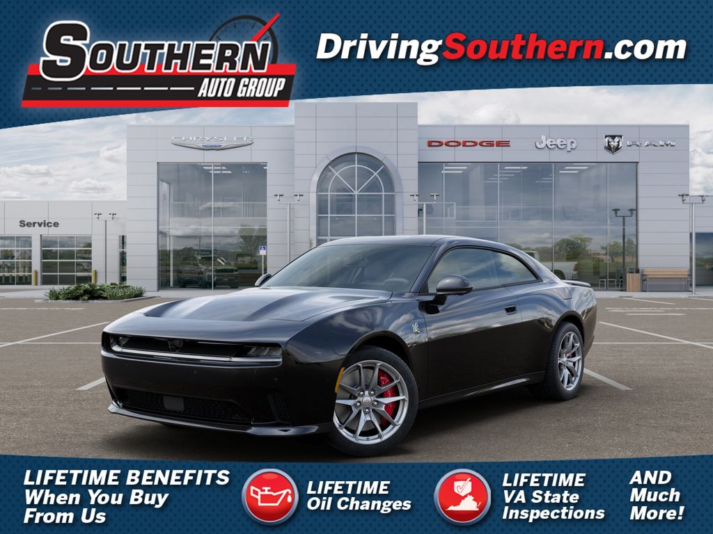 2025 Dodge Charger Charger Scat Pack R/T Scat Pack