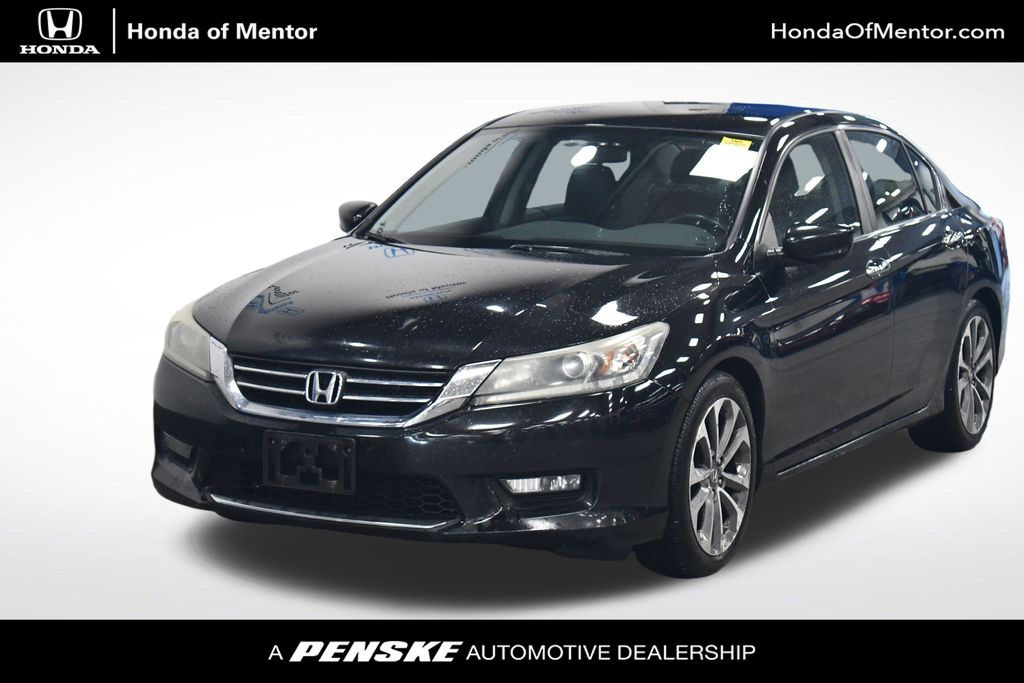 2014 Honda Accord Sport -
                  Mentor, OH