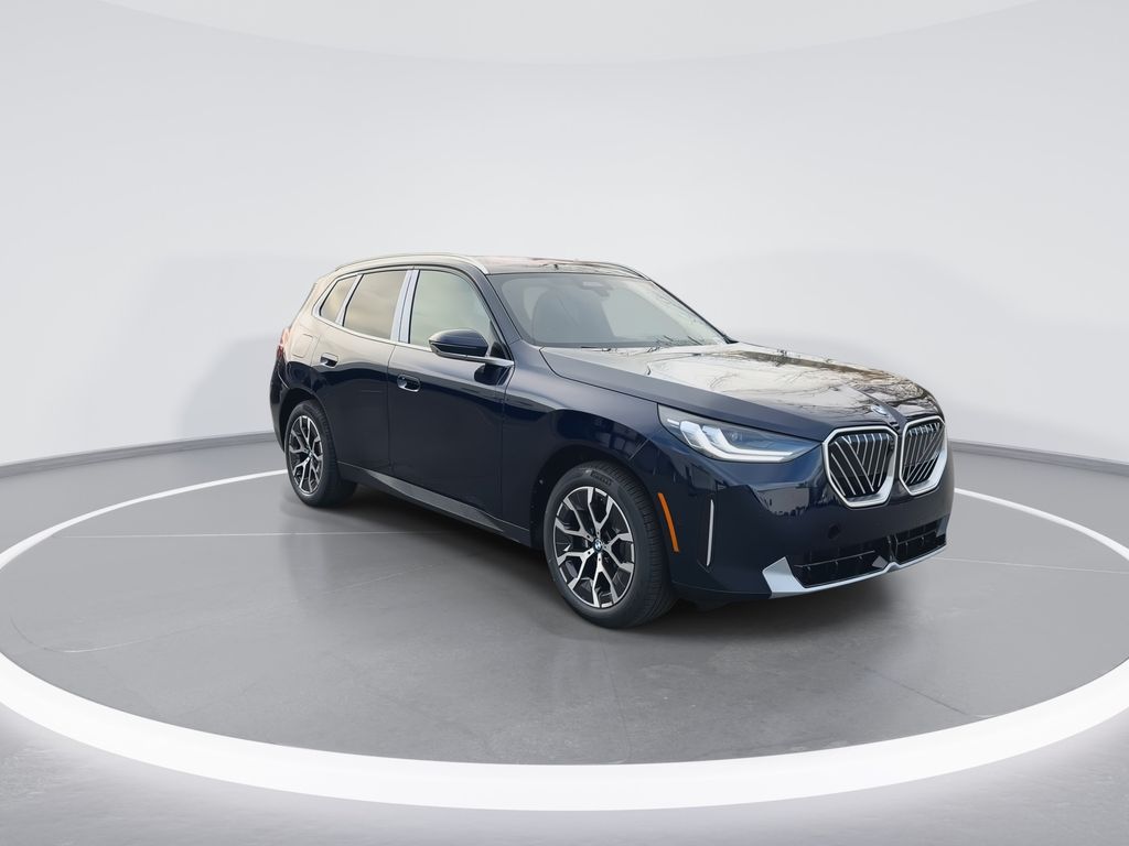 Thumbnail: 2026 BMW X3 - 2