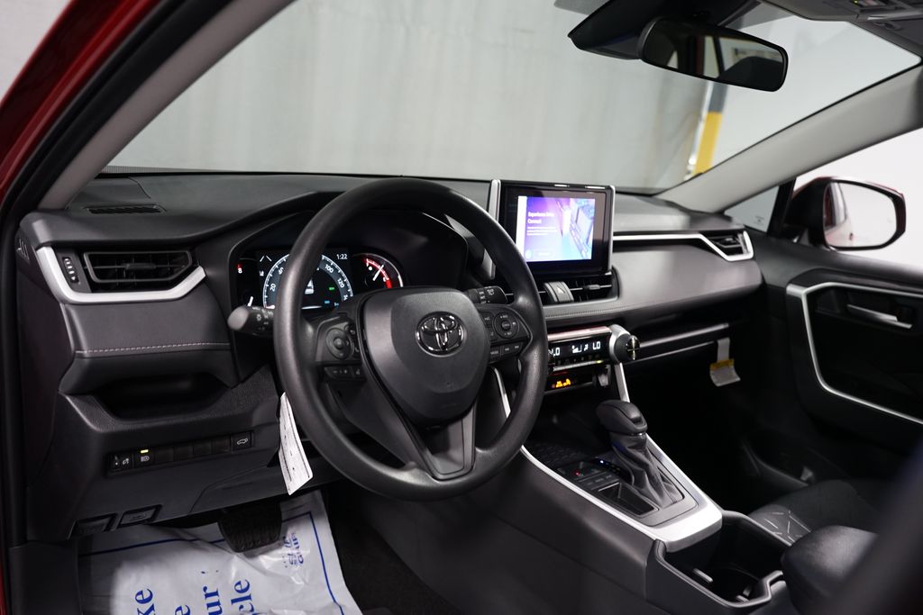 Thumbnail: 2025 Toyota RAV4 - 11