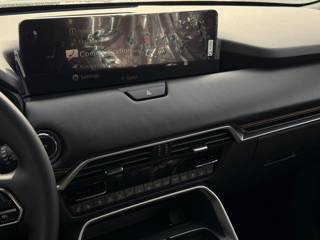 New 2026 Silver Mazda Premium Plus image 35