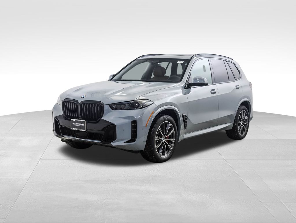 Thumbnail: 2026 BMW X5 - 1