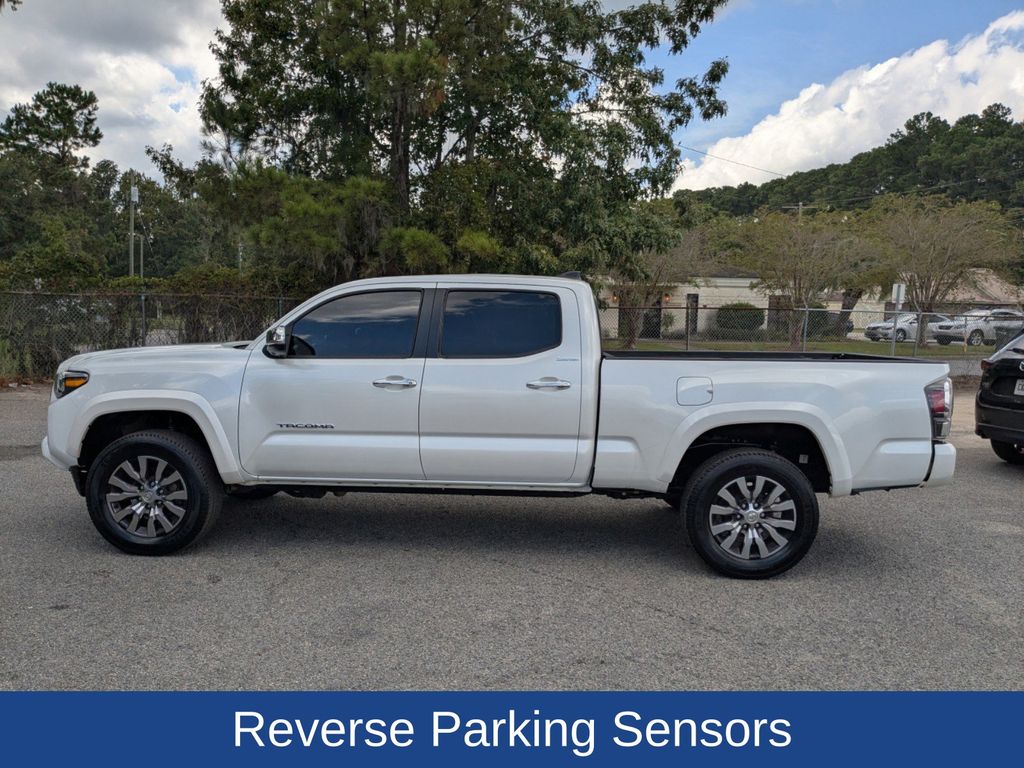 2022 Toyota Tacoma Limited