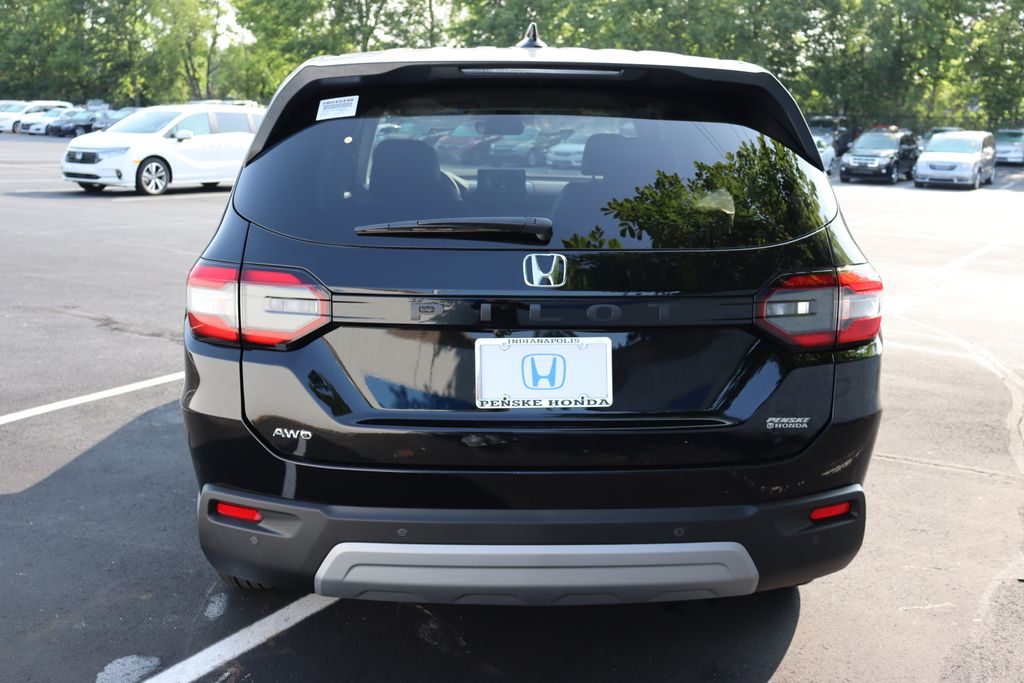 2025 Honda Pilot EX-L 4