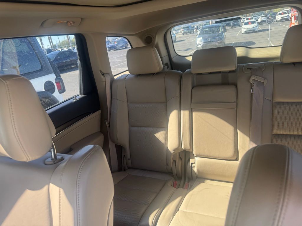 Thumbnail: 2014 Jeep Grand Cherokee - 9