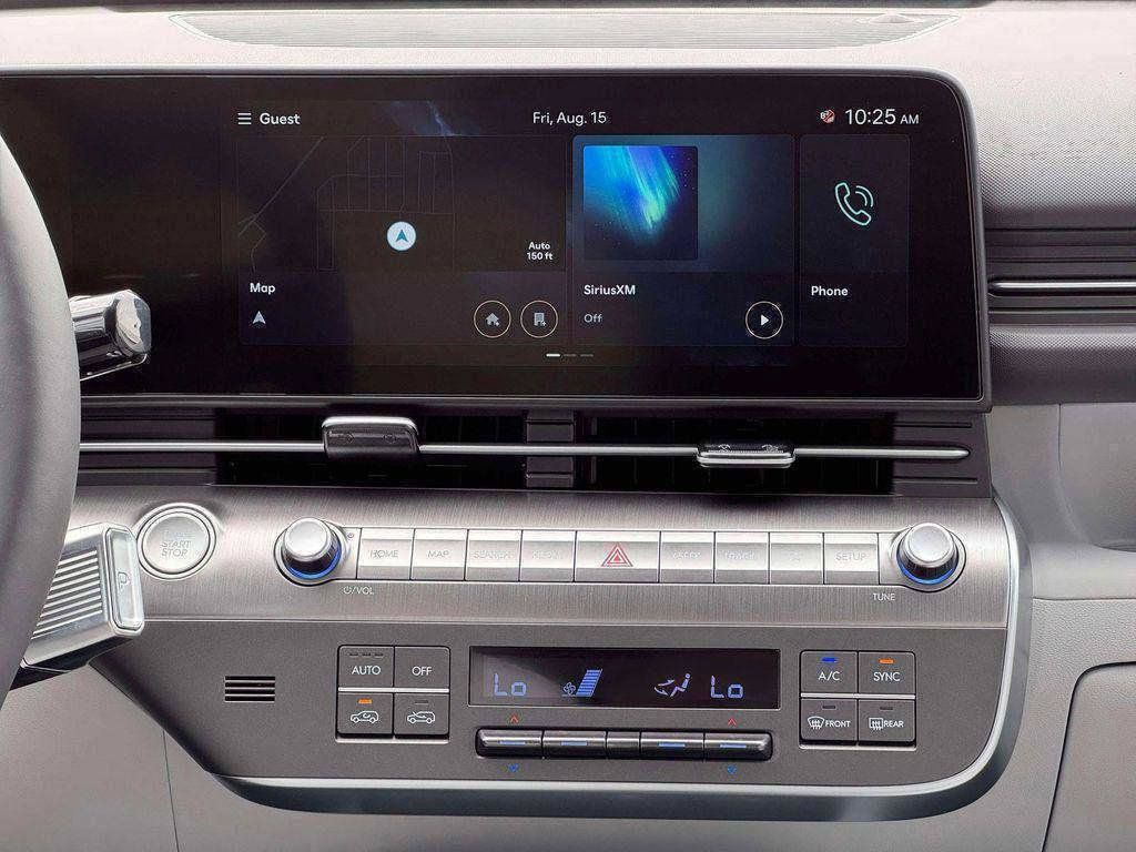New 2026 Blue Hyundai Limited image 18