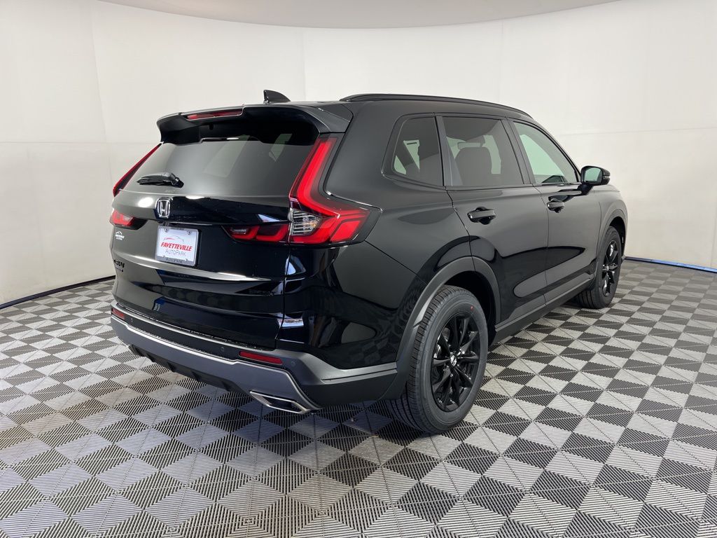 Thumbnail: 2026 Honda CR-V - 5