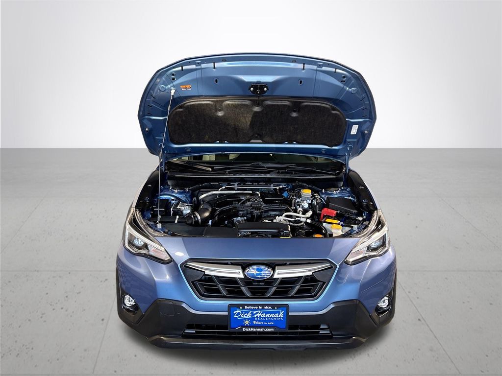 2021 Subaru Crosstrek Limited