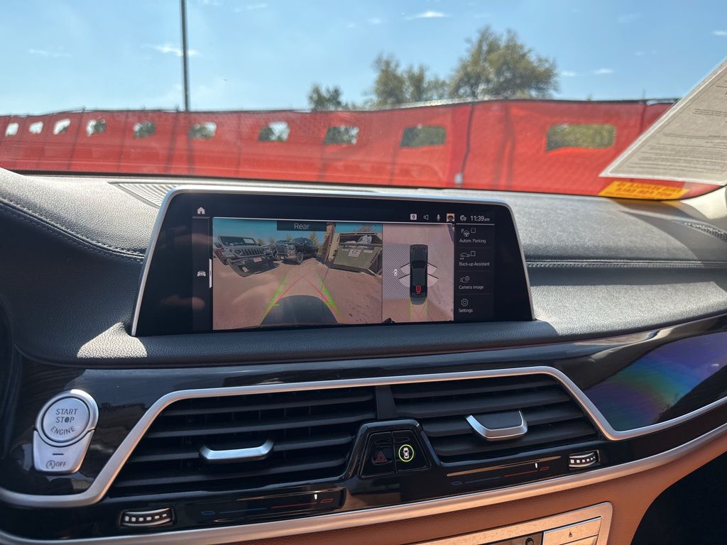 Used Car 2020 Bmw 7 Series  740i Xdrive For Sale Under $30,000 In Austin, Texas