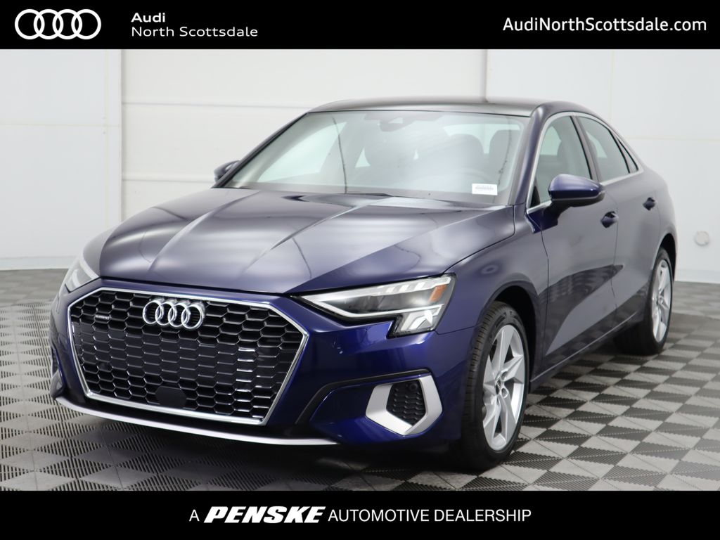 2024 Audi A3 Premium -
                Phoenix, AZ