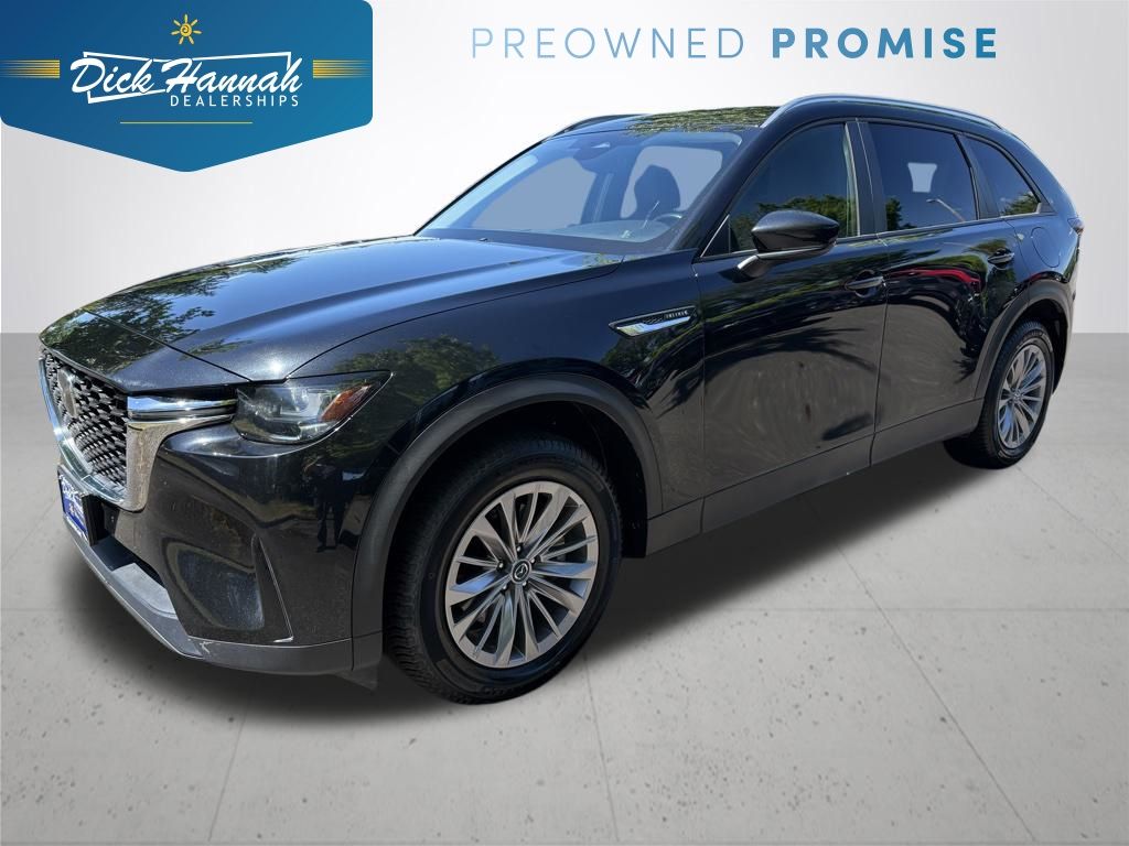 2025 Mazda CX-90 3.3 Turbo Select