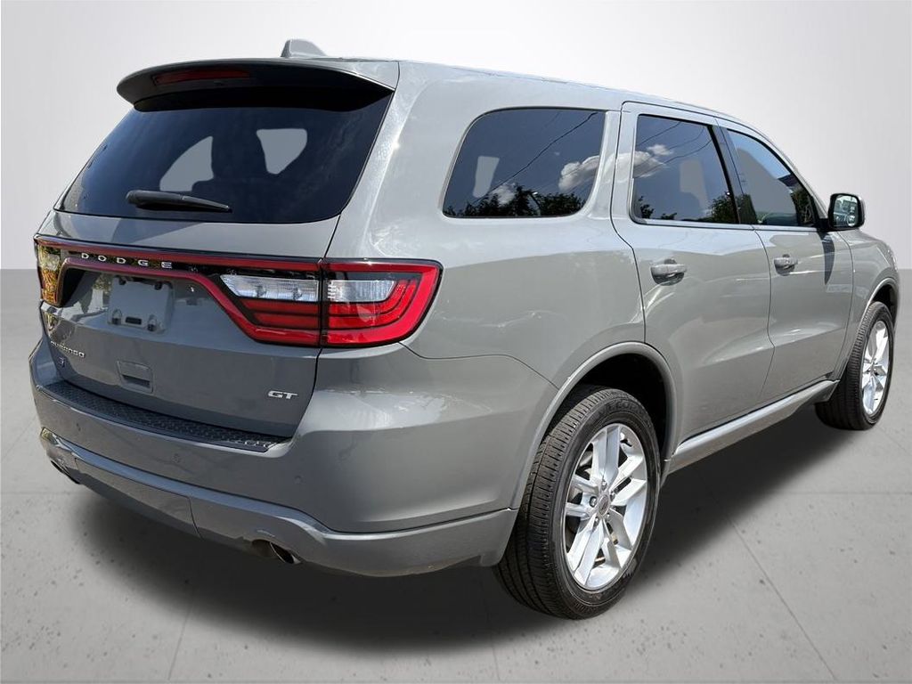 2022 Dodge Durango GT Plus
