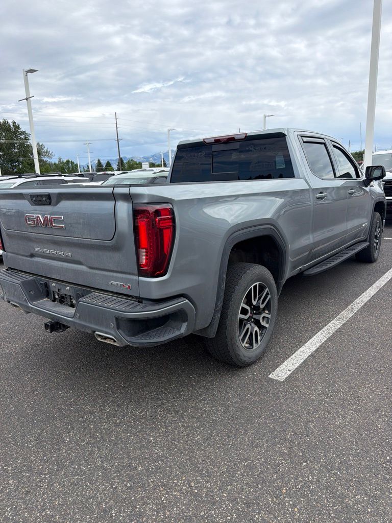 Used 2025 GMC Sierra 1500 Truck