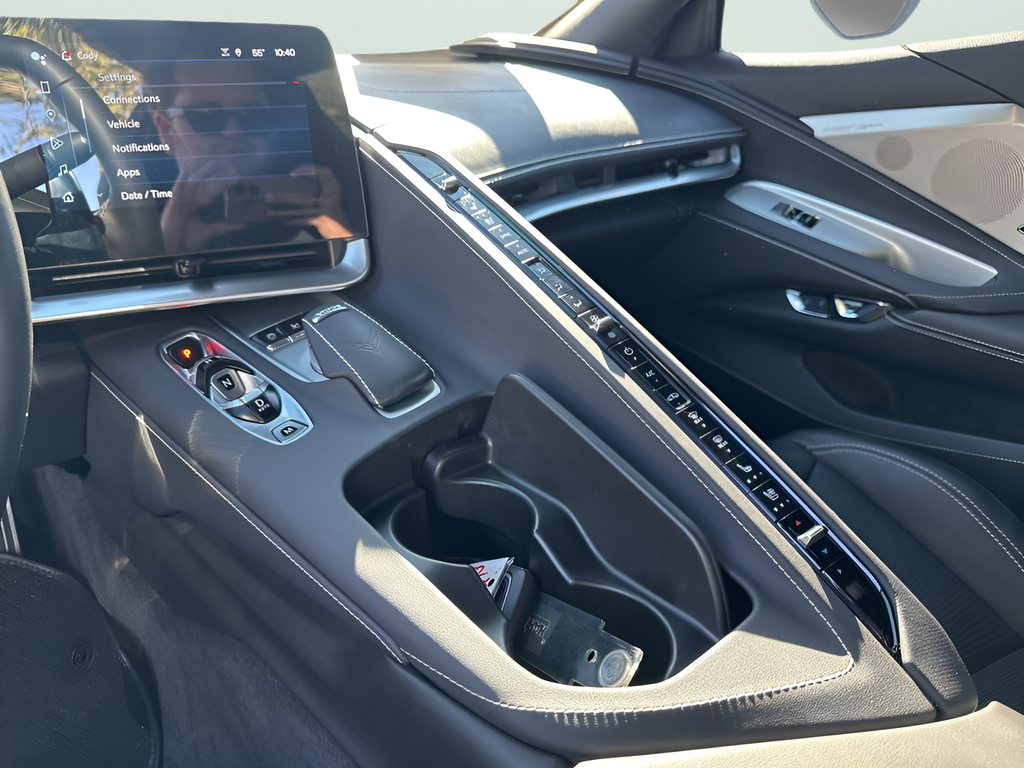 Used Car 2025 Chevrolet Corvette  Stingray For Sale Under $90,000 In Austin, Texas