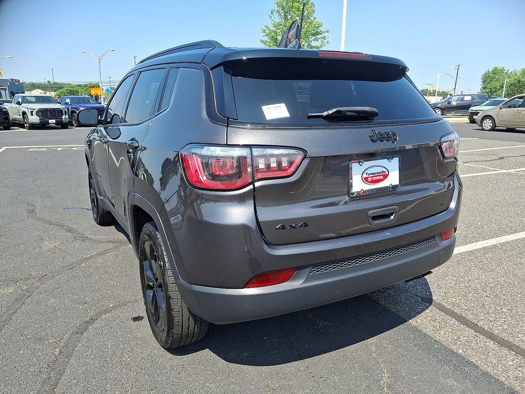 2019 Jeep Compass Altitude 4