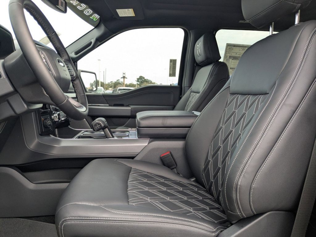 2026 Ford F-150 Rocky Ridge