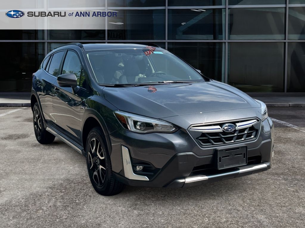 2023 Subaru Crosstrek Hybrid AWD