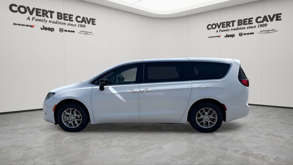 New 2026 White Chrysler LX image 16