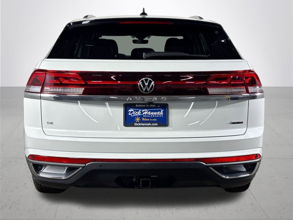 2026 Volkswagen Atlas Cross Sport 2.0T SE w/Technology