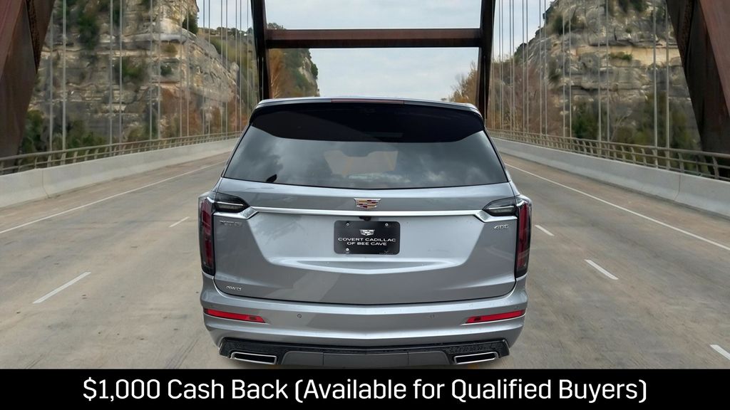 New Car 2025 Cadillac Xt6  Sport For Sale Under $60,000 In Austin, Texas