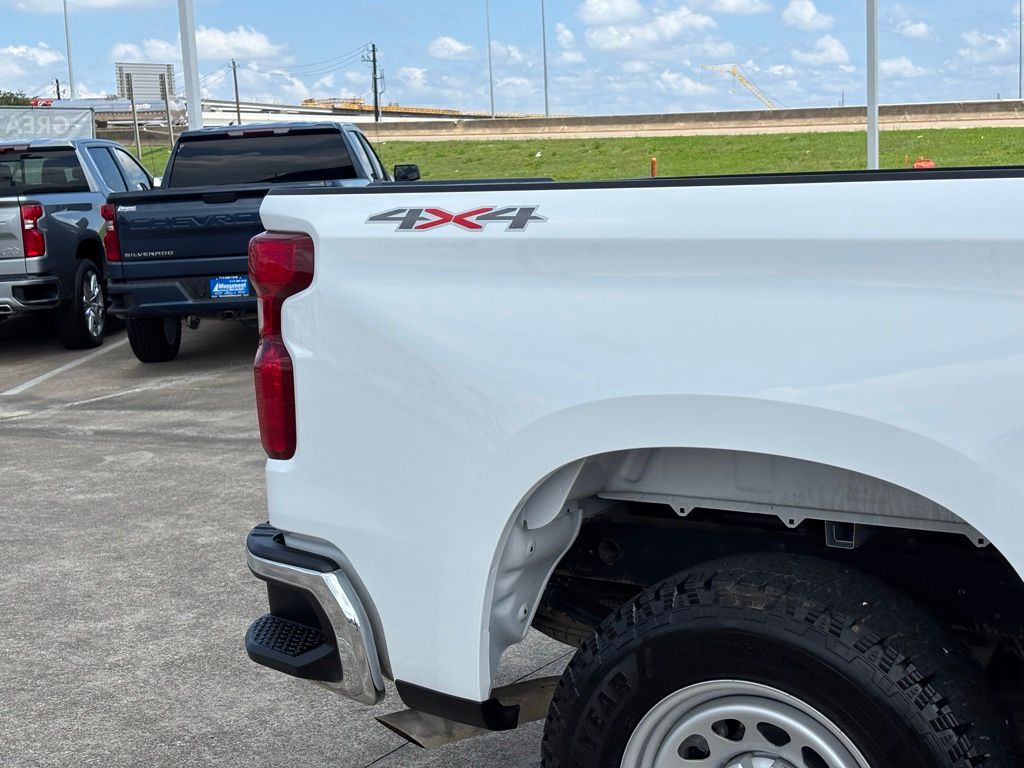 2024 Chevrolet Silverado 1500 WT - 6
