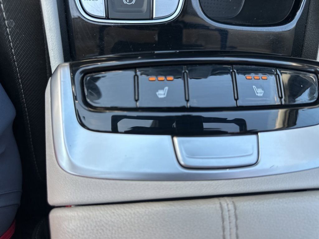 2024 White Pearl Hyundai Tucson SEL FWD SUV