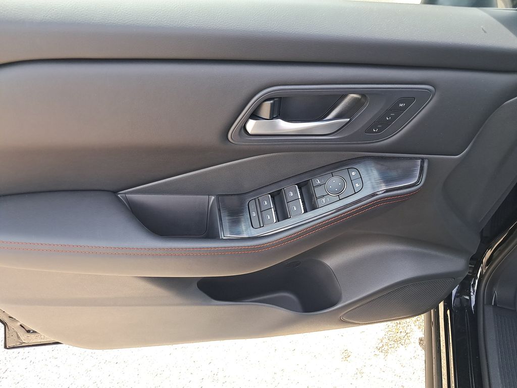 2026 Nissan Rogue Rock Creek Black at South Hills Kia