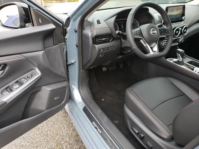 new 2025 Nissan Sentra car, priced at $23,997