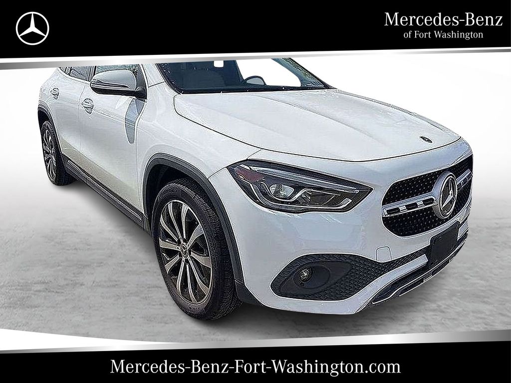 2021 Mercedes-Benz GLA 250 4MATIC