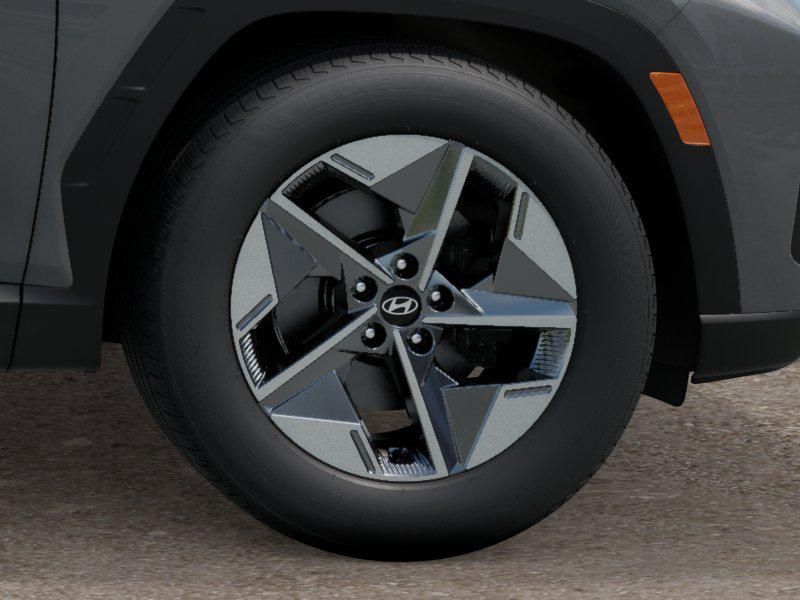 New 2026 Gray Hyundai SEL image 8