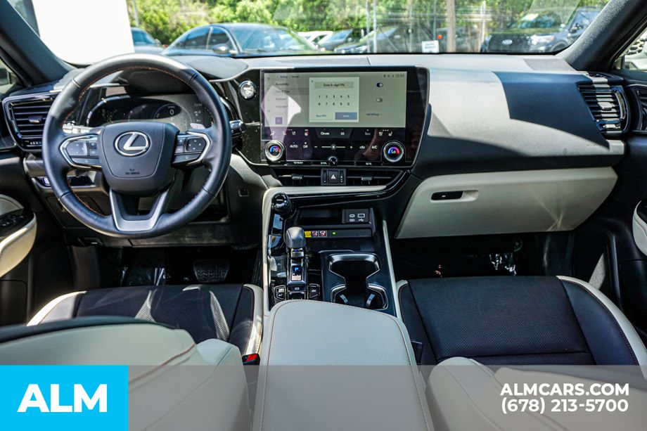 2024 Lexus NX Hybrid 350h - Photo 25