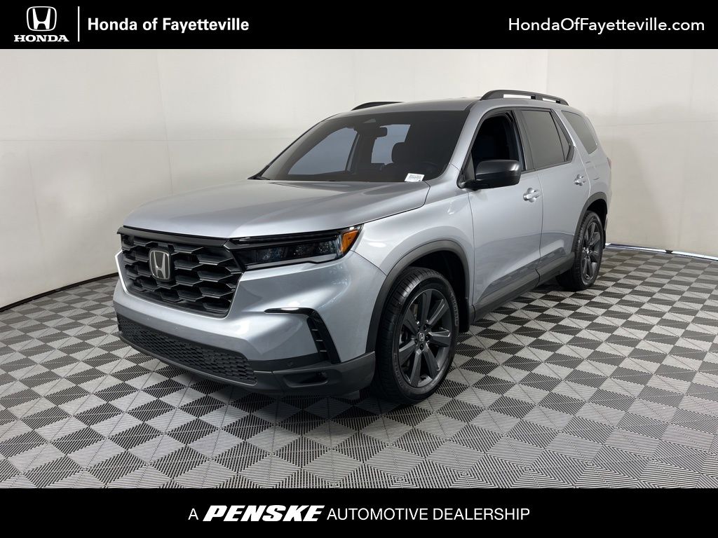 2024 Honda Pilot Sport -
                Fayetteville, AR
