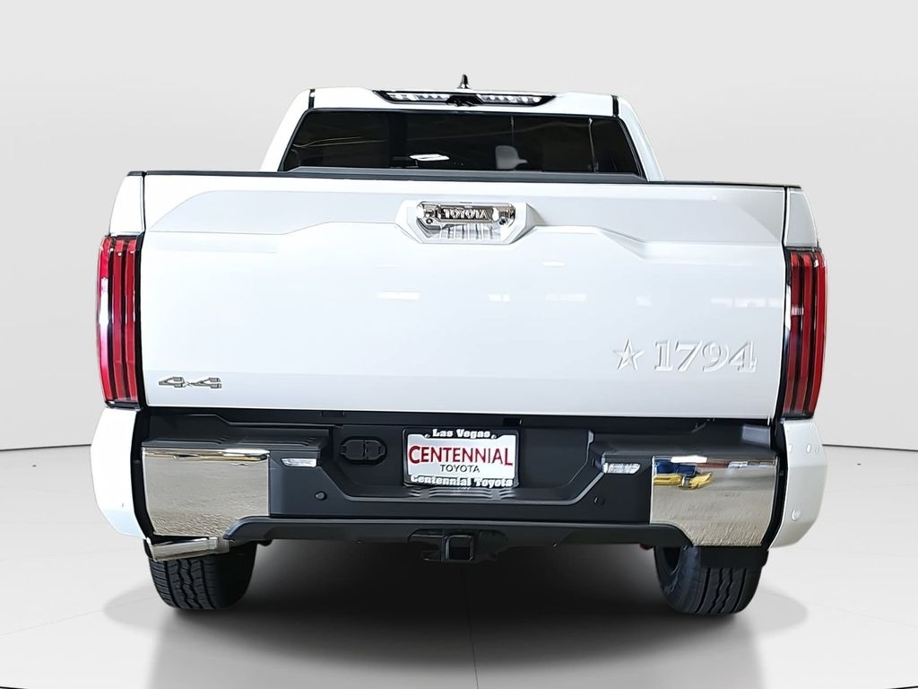 New 2026 Toyota Tundra Truck