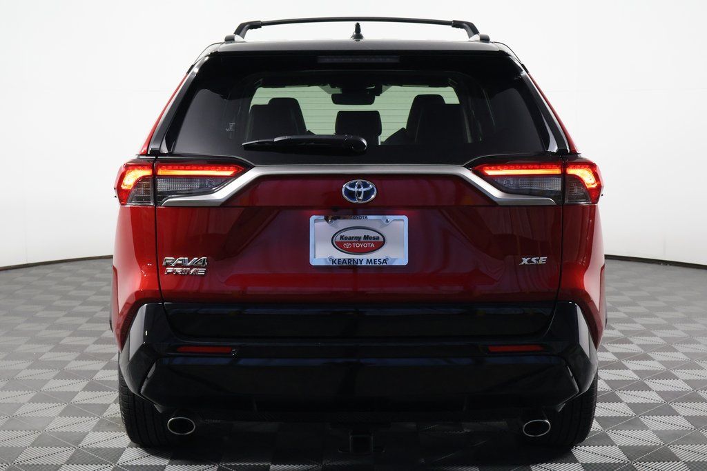 Thumbnail: 2022 Toyota RAV4 - 5