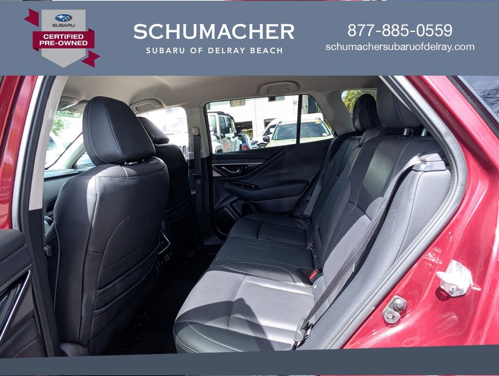 used 2023 Subaru Outback car, priced at $25,598