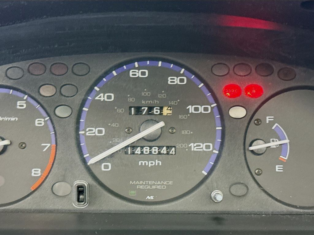 2000 Honda Civic EX photo
