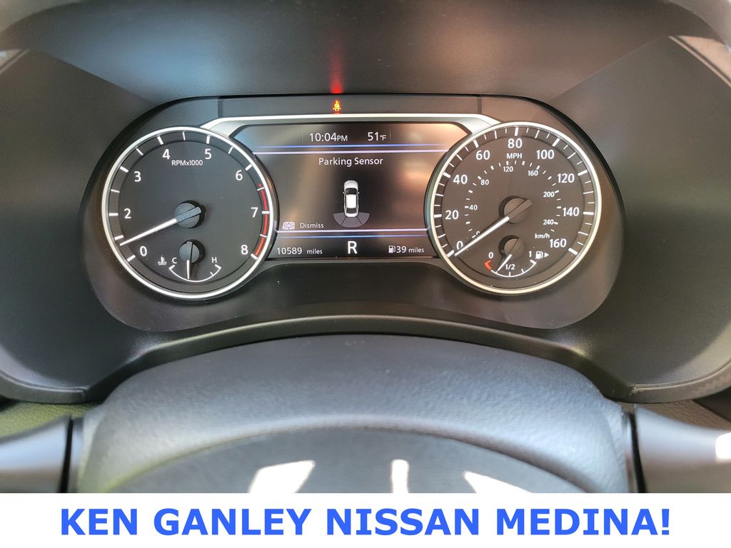 2023 Nissan Sentra SV photo