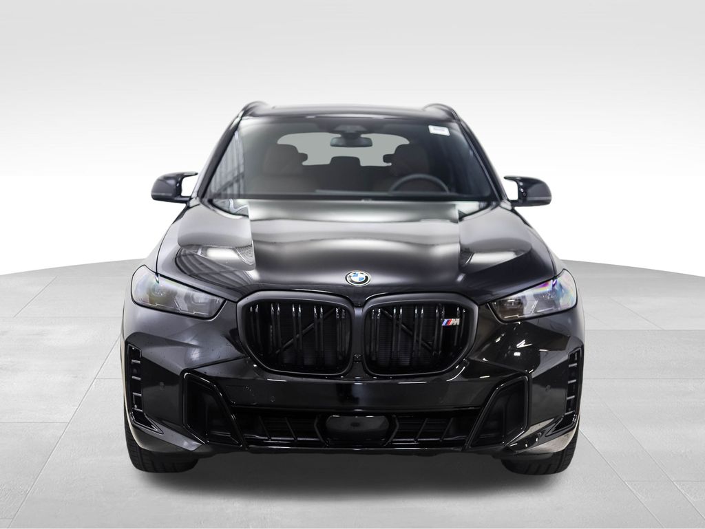 2025 BMW X5 M60i 8