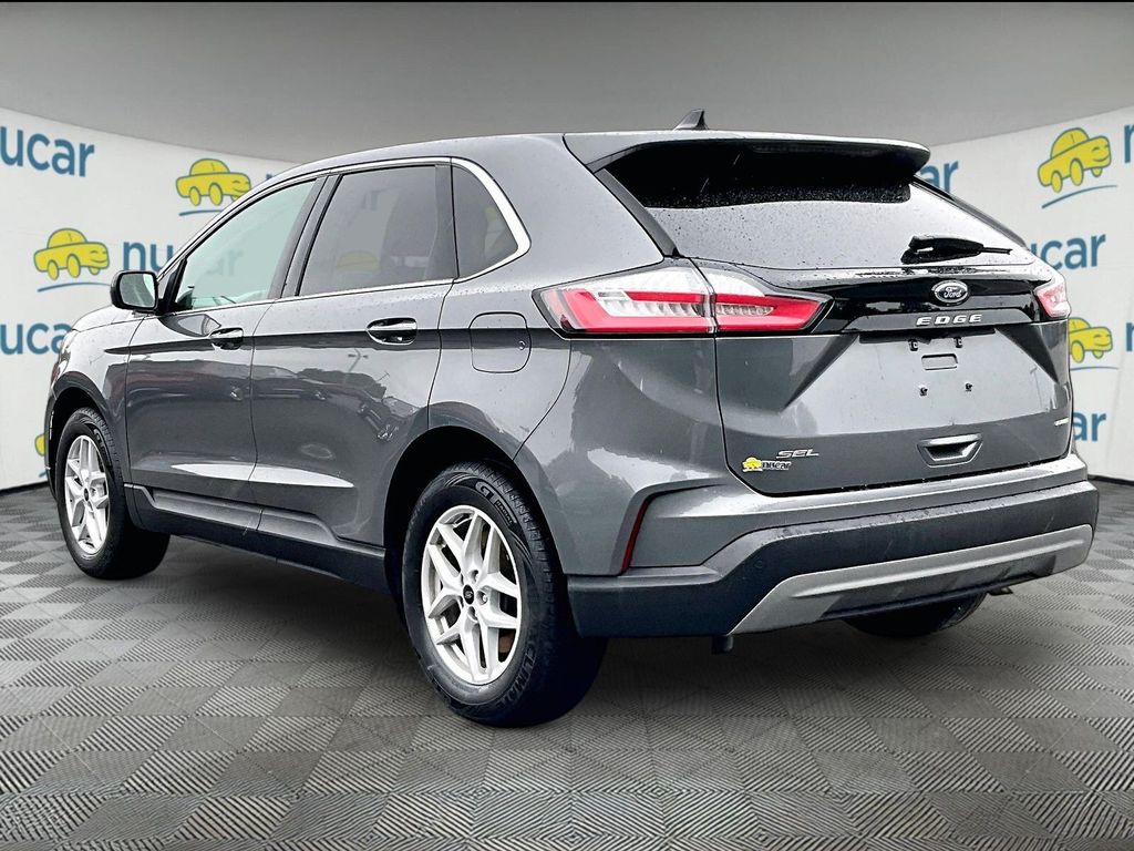 2024 Ford Edge — photo 4